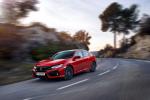 Honda Civic Hatchback 2017 года (WW)